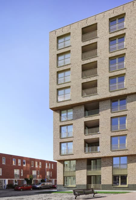 De Hartenrust Residential Building